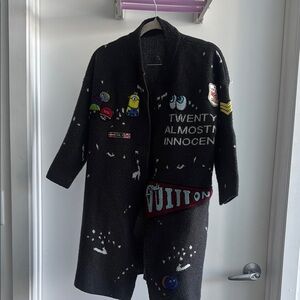 Japanese brand Grand Table Long Cardigan